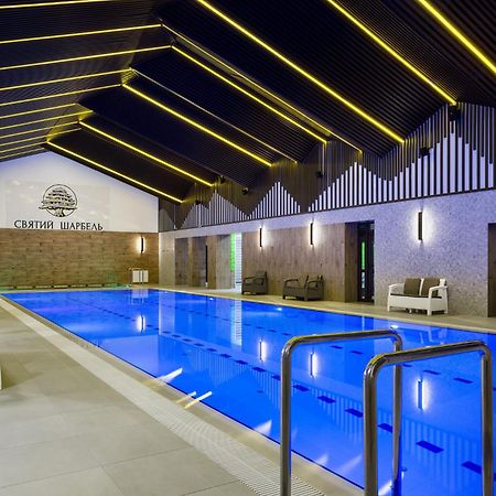 Святий Шарбель Hotell Morsjin Exteriör bild
