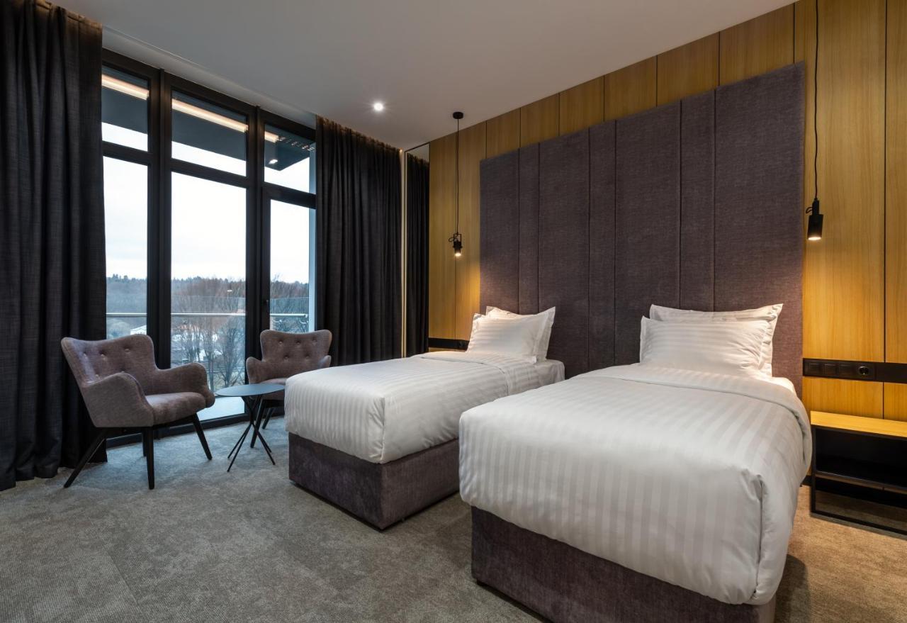 Святий Шарбель Hotell Morsjin Exteriör bild