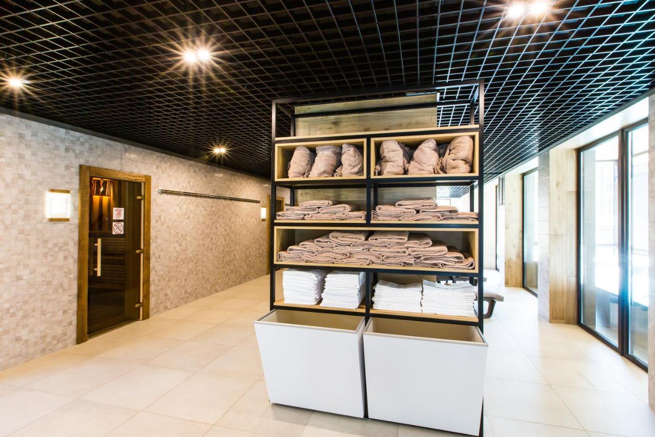 Святий Шарбель Hotell Morsjin Exteriör bild